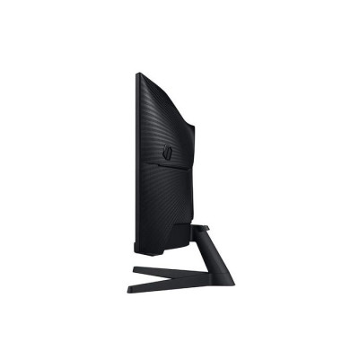 מסך גיימינג Samsung Odyssey G5 C34G55TWWM קעור 34" 165Hz UWQHD, 2K VA צבע שחור - יבואן רשמי מסך גיימינג Samsung Odyssey G5 C34G55TWWM קעור 34" 165Hz UWQHD, 2K VA צבע שחור - יבואן רשמי