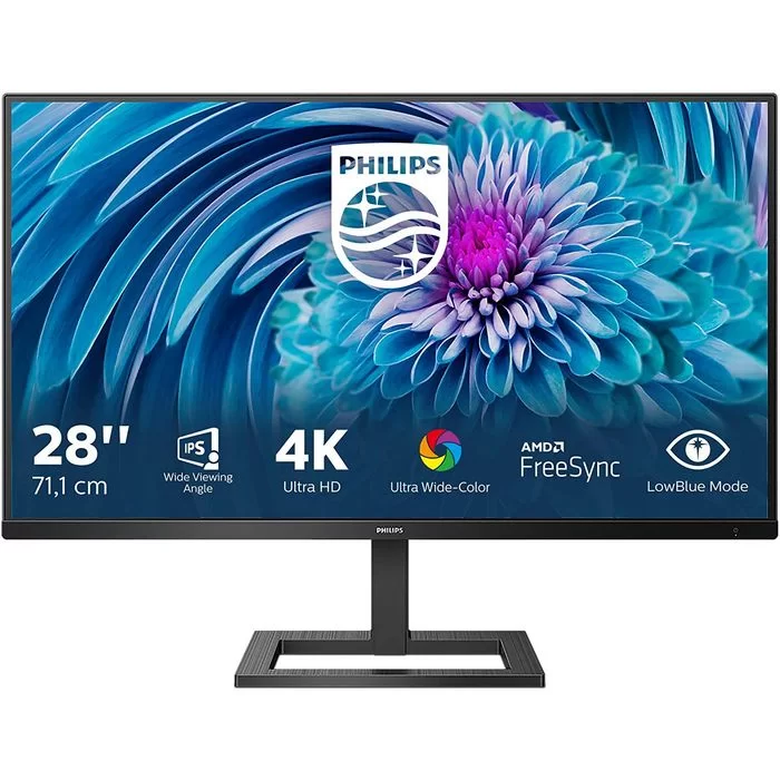 מסך מחשב Philips 288E2A 28" 60Hz 4K, UHD IPS - יבואן רשמי מסך מחשב Philips 288E2A 28" 60Hz 4K, UHD IPS - יבואן רשמי