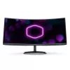 מסך גיימינג Cooler Master CMI-GM34-CW קעור 34" 144Hz UWQHD VA מסך גיימינג Cooler Master CMI-GM34-CW קעור 34" 144Hz UWQHD VA