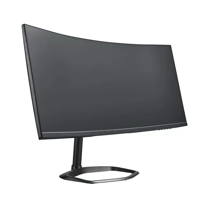 מסך גיימינג Cooler Master CMI-GM34-CW קעור 34" 144Hz UWQHD VA מסך גיימינג Cooler Master CMI-GM34-CW קעור 34" 144Hz UWQHD VA
