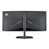 מסך גיימינג Cooler Master CMI-GM34-CW קעור 34" 144Hz UWQHD VA מסך גיימינג Cooler Master CMI-GM34-CW קעור 34" 144Hz UWQHD VA