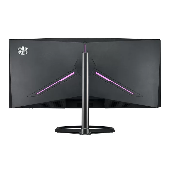 מסך גיימינג Cooler Master CMI-GM34-CW קעור 34" 144Hz UWQHD VA מסך גיימינג Cooler Master CMI-GM34-CW קעור 34" 144Hz UWQHD VA