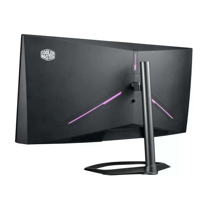 מסך גיימינג Cooler Master CMI-GM34-CW קעור 34" 144Hz UWQHD VA מסך גיימינג Cooler Master CMI-GM34-CW קעור 34" 144Hz UWQHD VA