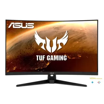 מסך גיימינג Asus TUF Gaming VG328H1B 31.5" 165Hz FHD VA צבע שחור