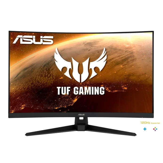 Игровой Монитор Asus TUF Gaming VG328H1B 31.5" 165Hz FHD VA Цвет:чёрный