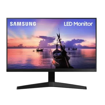 Computer Monitor Samsung F24T350FHM 24" 75Hz FHD IPS Color:black - official importer
