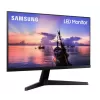 מסך מחשב Samsung F24T350FHM 24" 75Hz FHD IPS צבע שחור - יבואן רשמי