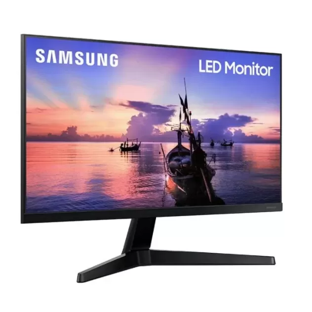 מסך מחשב Samsung F24T350FHM 24" 75Hz FHD IPS צבע שחור - יבואן רשמי