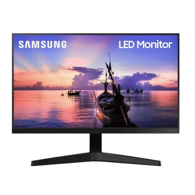 מסך מחשב Samsung F24T350FHM 24" 75Hz FHD IPS צבע שחור - יבואן רשמי