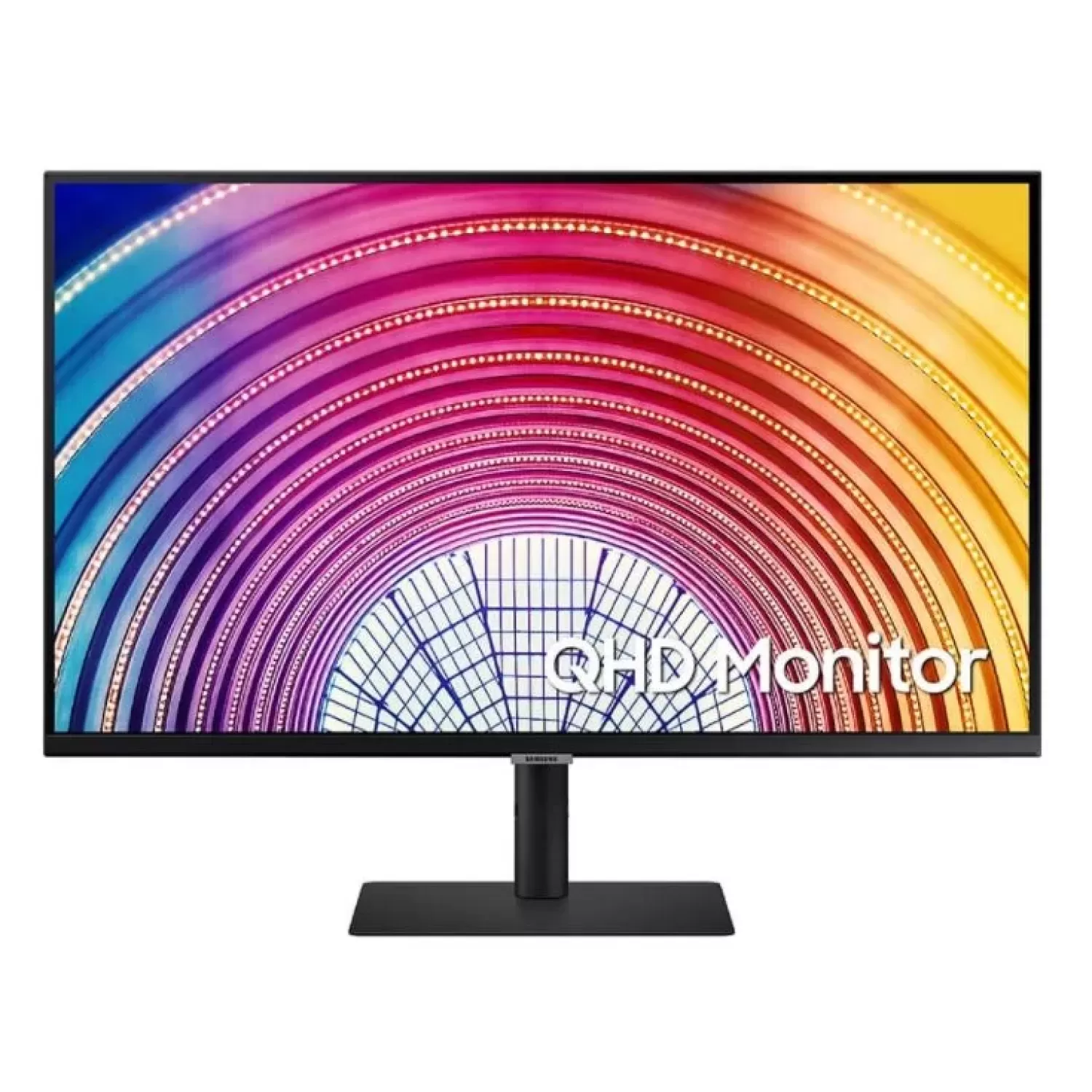 Computer Monitor Samsung S32A604NWM 31.5" 60Hz WQHD, 2K IPS Color:black - official importer