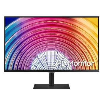 מסך מחשב Samsung S32A604NWM 31.5" 60Hz WQHD, 2K IPS צבע שחור - יבואן רשמי