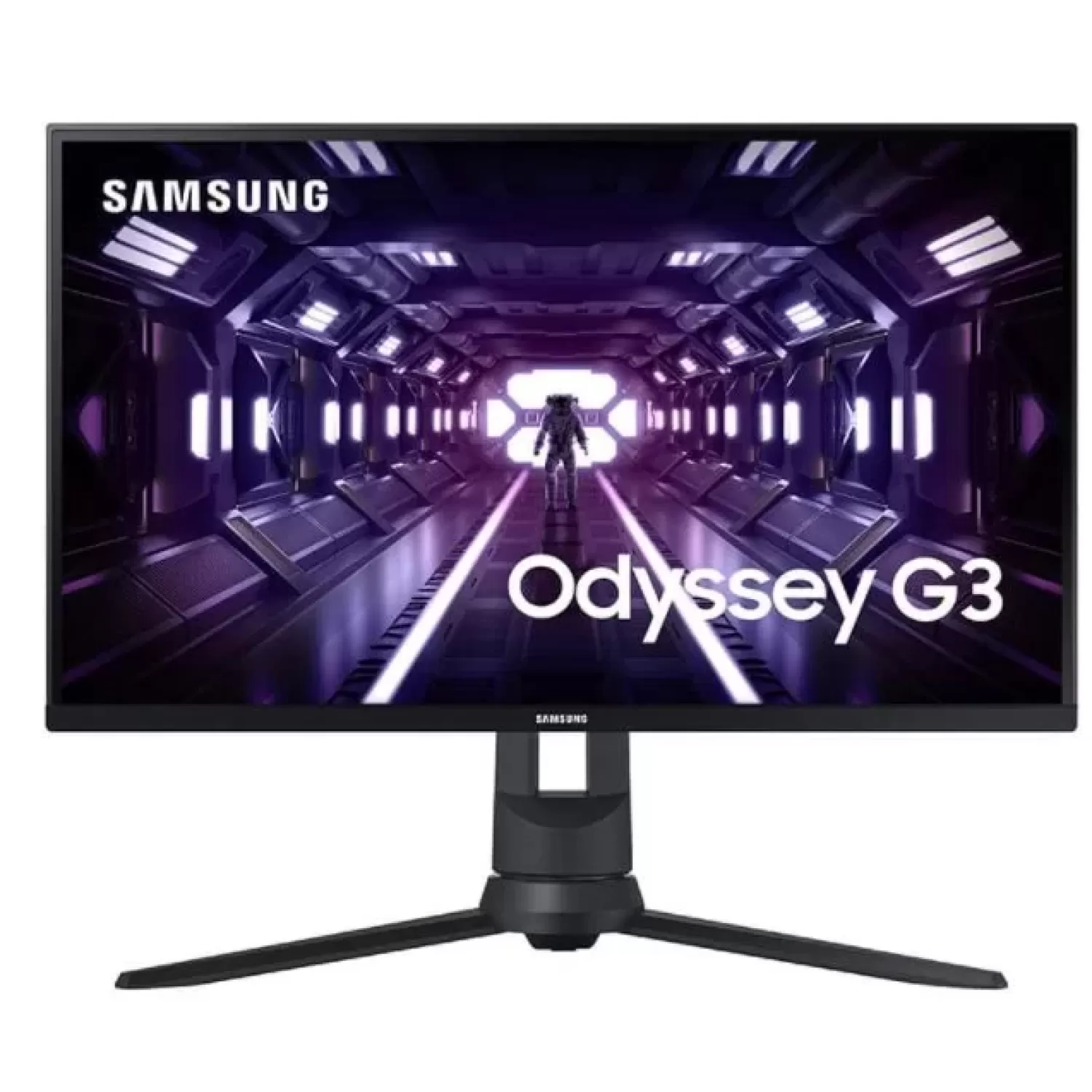 Игровой Монитор Samsung Odyssey G3 F27G35TFWM 27" 144Hz FHD VA Цвет:чёрный - официальный импортер