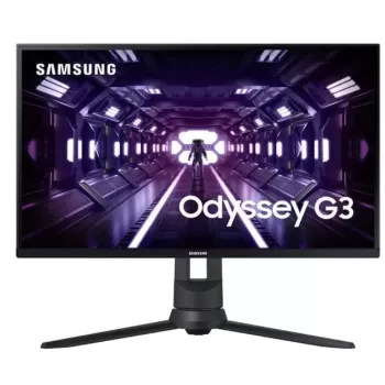 מסך גיימינג Samsung Odyssey G3 F27G35TFWM 27" 144Hz FHD VA צבע שחור - יבואן רשמי