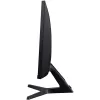 מסך מחשב Samsung U28R550UQR 28" 60Hz UHD, 4K IPS צבע אפור כחול כהה - יבואן רשמי