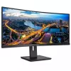 Сверхширокий ЖК-монитор с портом USB-C Philips 346B1C изогнутый 34" 100Hz UWQHD VA Цвет:чёрный - официальный импортер Сверхширокий ЖК-монитор с портом USB-C Philips 346B1C изогнутый 34" 100Hz UWQHD VA Цвет:чёрный - официальный импортер