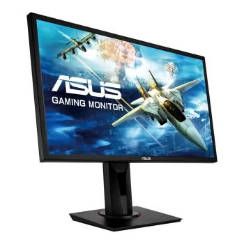 מסך גיימינג Asus VG248QG 24.5" 165Hz FHD TN צבע שחור