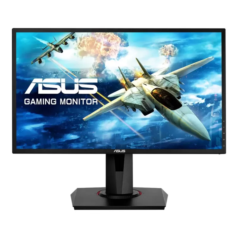 מסך גיימינג Asus VG248QG 24.5" 165Hz FHD TN צבע שחור