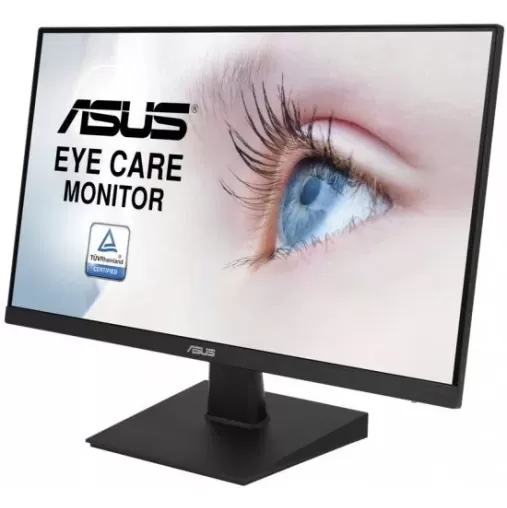 מסך מחשב Asus VA27EHE 27" 75Hz FHD IPS צבע שחור