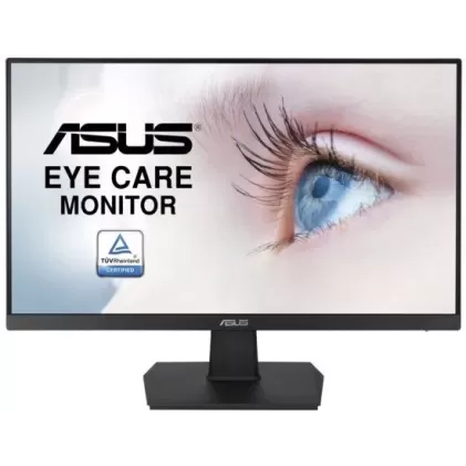 מסך מחשב Asus VA27EHE 27" 75Hz FHD IPS צבע שחור