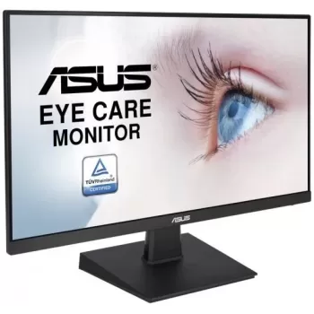 מסך מחשב Asus VA27EHE 27" 75Hz FHD IPS צבע שחור
