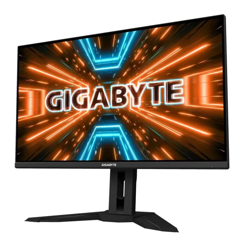 מסך גיימינג Gigabyte M32U 31.5" 144Hz, 120Hz for Console Game* 4K, UHD SS צבע שחור - יבואן רשמי מסך גיימינג Gigabyte M32U 31.5" 144Hz, 120Hz for Console Game* 4K, UHD SS צבע שחור - יבואן רשמי