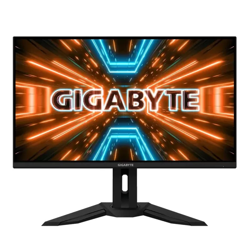מסך גיימינג Gigabyte M32U 31.5" 144Hz, 120Hz for Console Game* 4K, UHD SS צבע שחור - יבואן רשמי מסך גיימינג Gigabyte M32U 31.5" 144Hz, 120Hz for Console Game* 4K, UHD SS צבע שחור - יבואן רשמי