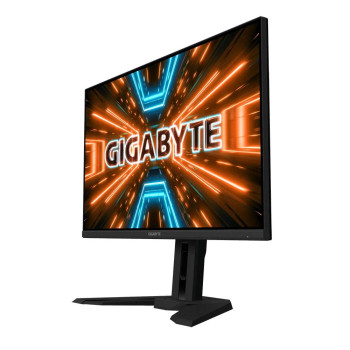 מסך גיימינג Gigabyte M32U 31.5" 144Hz, 120Hz for Console Game* UHD, 4K SS צבע