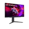 Computer Monitor LG 27GR75Q-B 27" 144Hz WQHD, 2K IPS Color:black - official importer Computer Monitor LG 27GR75Q-B 27" 144Hz WQHD, 2K IPS Color:black - official importer