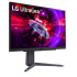 מסך מחשב LG 27GR75Q-B 27" 144Hz WQHD, 2K IPS צבע שחור - יבואן רשמי