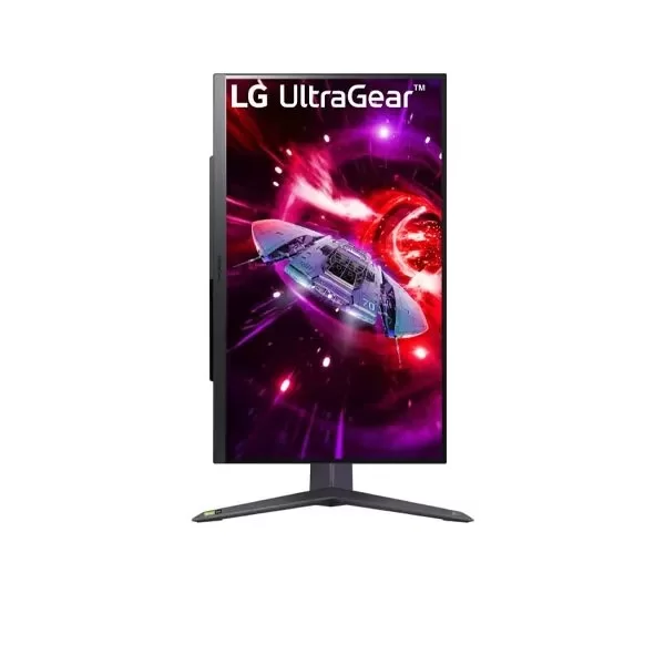 Computer Monitor LG 27GR75Q-B 27" 144Hz WQHD, 2K IPS Color:black - official importer Computer Monitor LG 27GR75Q-B 27" 144Hz WQHD, 2K IPS Color:black - official importer