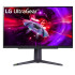 מסך מחשב LG 27GR75Q-B 27" 144Hz WQHD, 2K IPS צבע שחור - יבואן רשמי