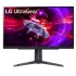 Computer Monitor LG 27GR75Q-B 27" 144Hz WQHD, 2K IPS Color:black - official importer
