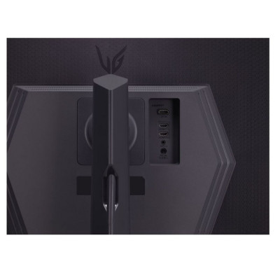 מסך מחשב LG 27GR75Q-B 27" 144Hz WQHD, 2K IPS צבע שחור - יבואן רשמי