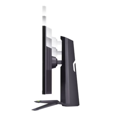 מסך מחשב LG 27GR75Q-B 27" 144Hz WQHD, 2K IPS צבע שחור - יבואן רשמי