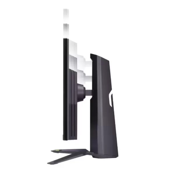 Computer Monitor LG 27GR75Q-B 27" 144Hz WQHD, 2K IPS Color:black - official importer Computer Monitor LG 27GR75Q-B 27" 144Hz WQHD, 2K IPS Color:black - official importer