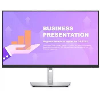 מסך מחשב Dell P2722HE 27" 60Hz FHD IPS צבע שחור