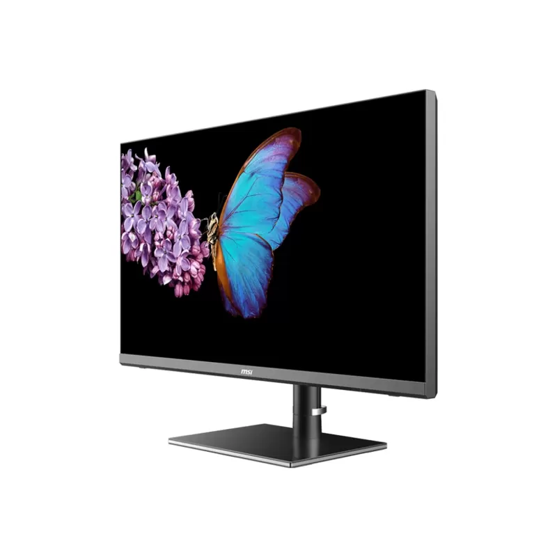 Professional Computer Monitor MSI Creator PS321QR 32" 165Hz QHD, 2K IPS Color:black