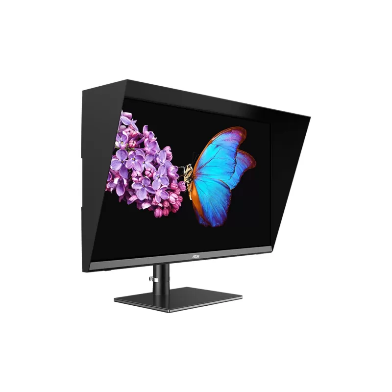 Professional Computer Monitor MSI Creator PS321QR 32" 165Hz QHD, 2K IPS Color:black