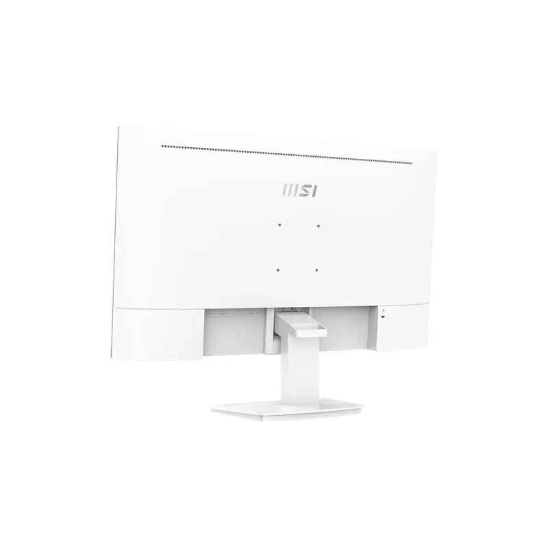 Computer Monitor MSI PRO MP273W 27" 75Hz FHD IPS Color:white