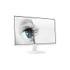Computer Monitor MSI PRO MP273W 27" 75Hz FHD IPS Color:white