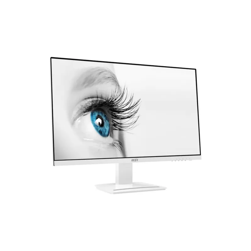 Computer Monitor MSI PRO MP273W 27" 75Hz FHD IPS Color:white