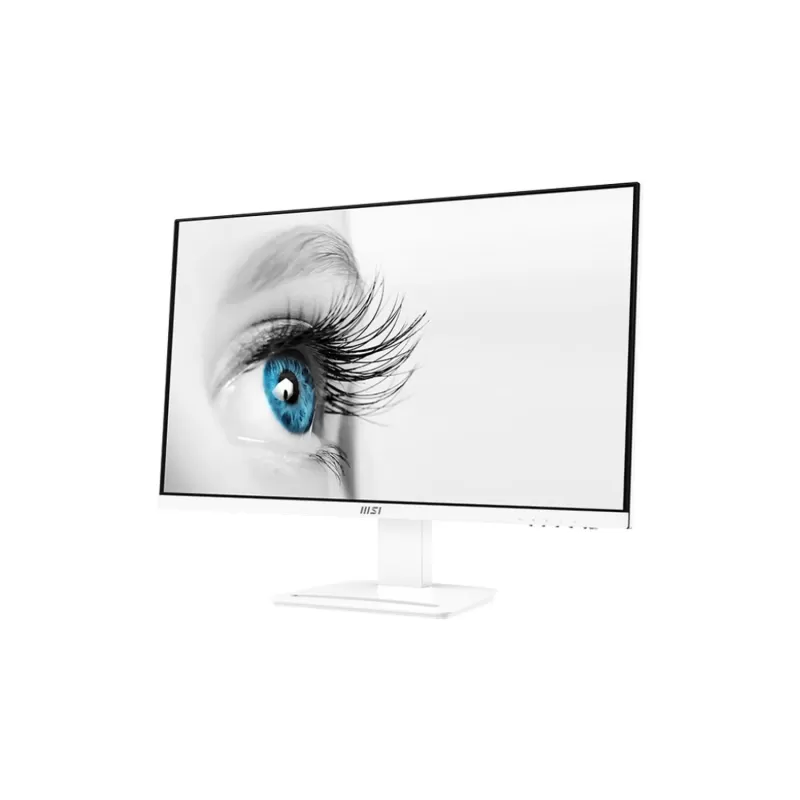 Computer Monitor MSI PRO MP273W 27" 75Hz FHD IPS Color:white