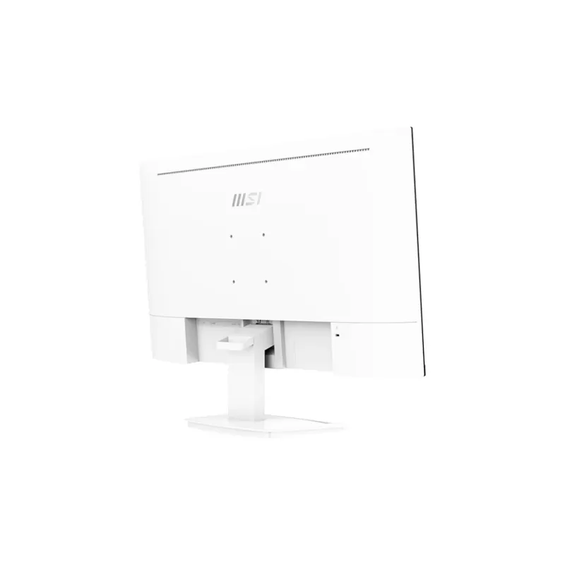 Computer Monitor MSI PRO MP273W 27" 75Hz FHD IPS Color:white