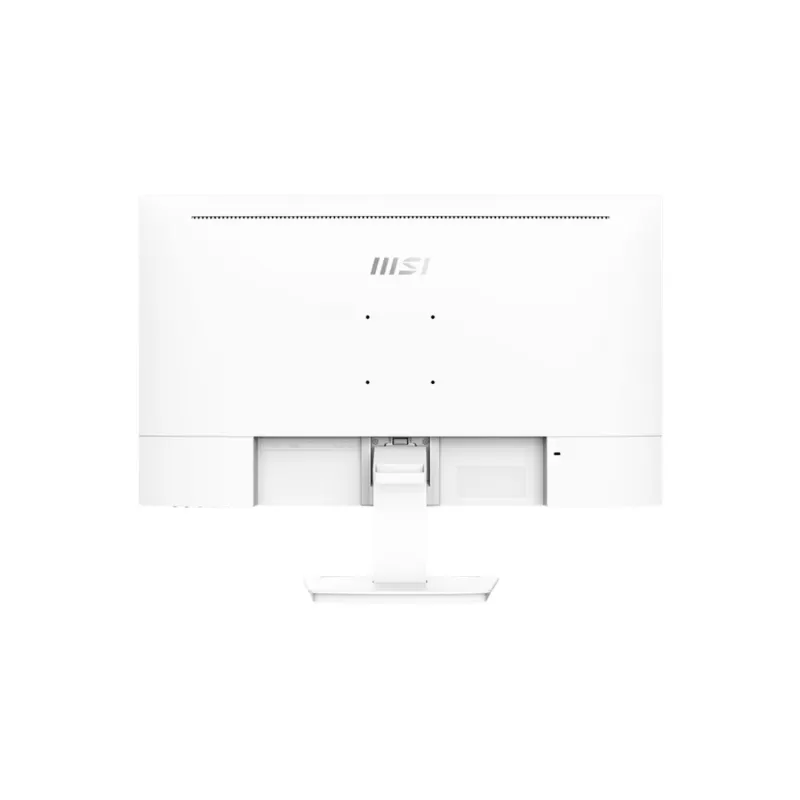 Computer Monitor MSI PRO MP273W 27" 75Hz FHD IPS Color:white