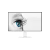 Computer Monitor MSI PRO MP273W 27" 75Hz FHD IPS Color:white