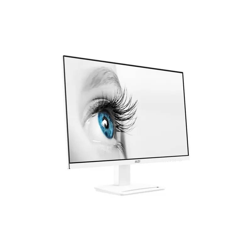 Computer Monitor MSI PRO MP273W 27" 75Hz FHD IPS Color:white
