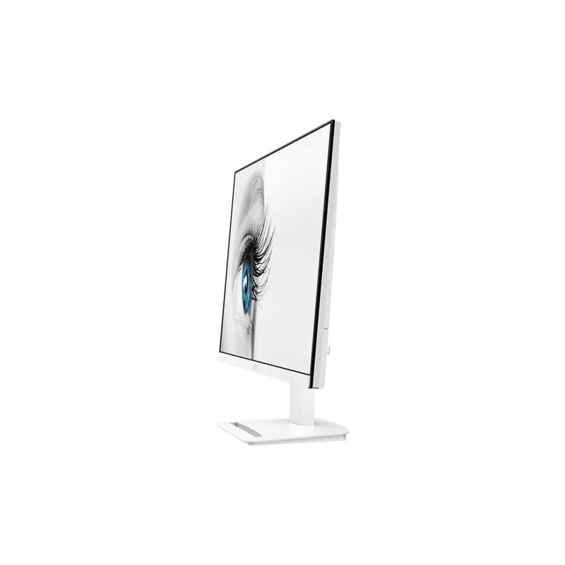 Computer Monitor MSI PRO MP273W 27" 75Hz FHD IPS Color:white