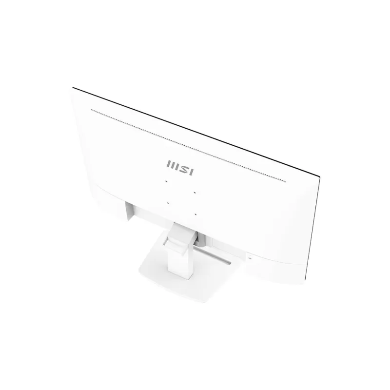 Computer Monitor MSI PRO MP273W 27" 75Hz FHD IPS Color:white