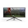 Gaming Monitor MAG F34WY 34" 100Hz UWQHD VA Color:black