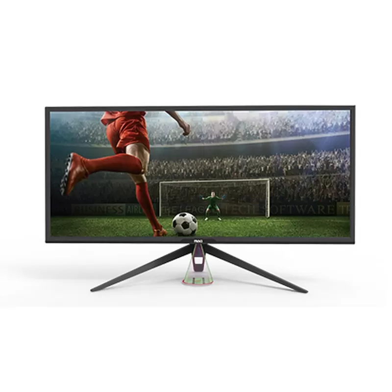 Gaming Monitor MAG F34WY 34" 100Hz UWQHD VA Color:black